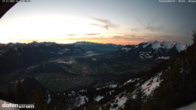 Frassenhütte – Walgau