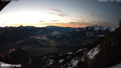 Frassenhütte – Walgau