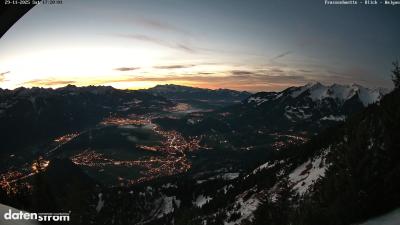 Frassenhütte – Walgau