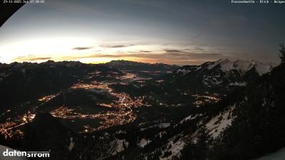 Frassenhütte – Walgau