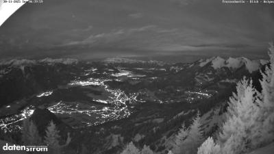 Frassenhütte – Walgau