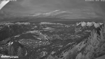Frassenhütte – Walgau