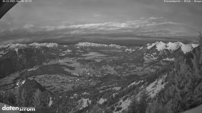 Frassenhütte – Walgau