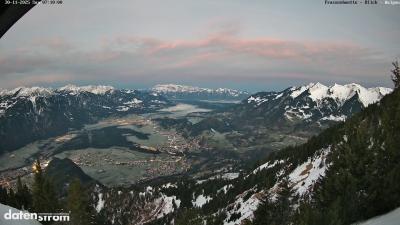 Frassenhütte – Walgau