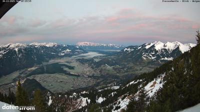 Frassenhütte – Walgau