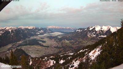 Frassenhütte – Walgau