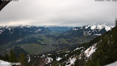 Frassenhütte – Walgau