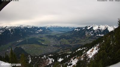 Frassenhütte – Walgau