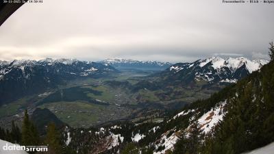 Frassenhütte – Walgau