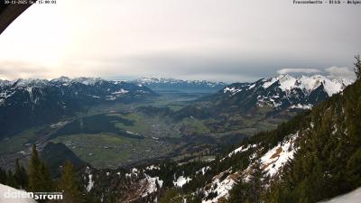 Frassenhütte – Walgau