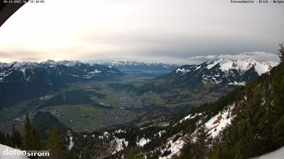Frassenhütte – Walgau