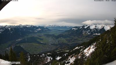 Frassenhütte – Walgau