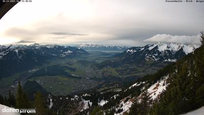 Frassenhütte – Walgau