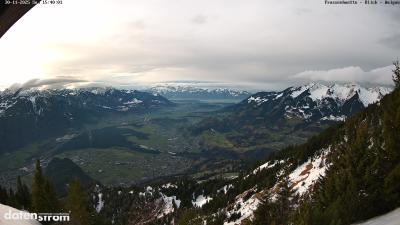 Frassenhütte – Walgau
