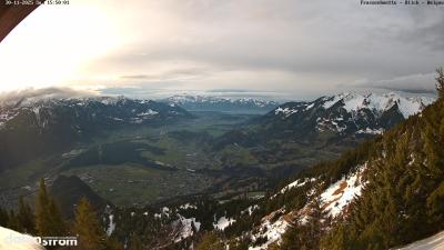 Frassenhütte – Walgau