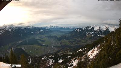 Frassenhütte – Walgau