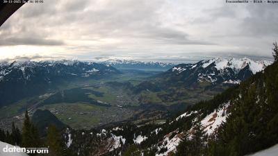 Frassenhütte – Walgau