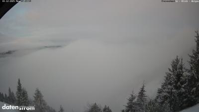 Frassenhütte – Walgau