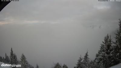 Frassenhütte – Walgau