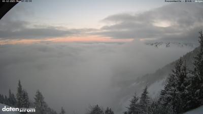 Frassenhütte – Walgau