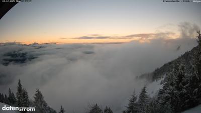 Frassenhütte – Walgau
