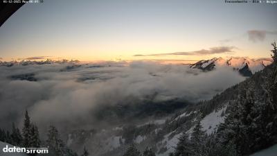 Frassenhütte – Walgau