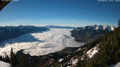 Frassenhütte – Walgau