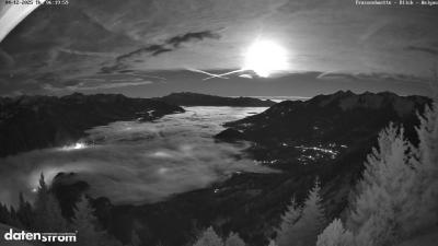Frassenhütte – Walgau