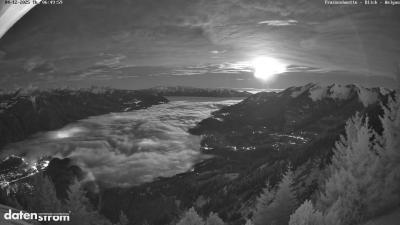 Frassenhütte – Walgau