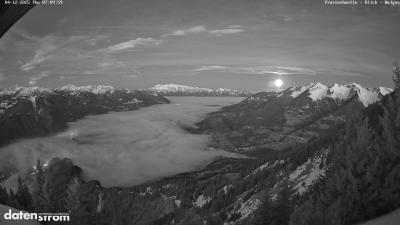 Frassenhütte – Walgau