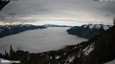 Frassenhütte – Walgau