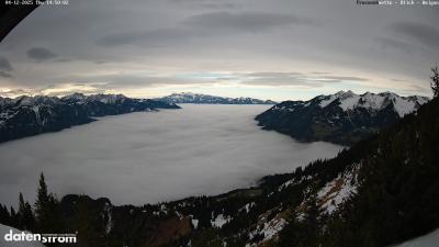 Frassenhütte – Walgau