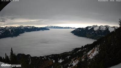 Frassenhütte – Walgau