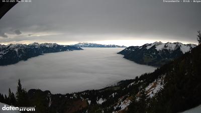 Frassenhütte – Walgau