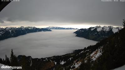 Frassenhütte – Walgau