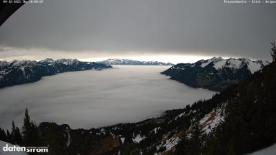 Frassenhütte – Walgau