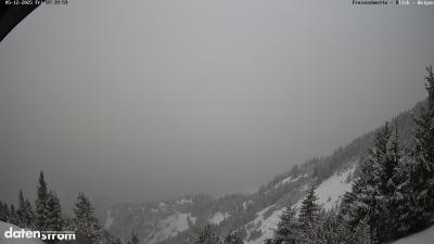 Frassenhütte – Walgau