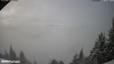 Frassenhütte – Walgau
