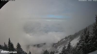 Frassenhütte – Walgau