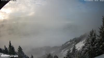 Frassenhütte – Walgau