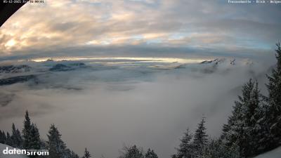 Frassenhütte – Walgau