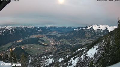 Frassenhütte – Walgau