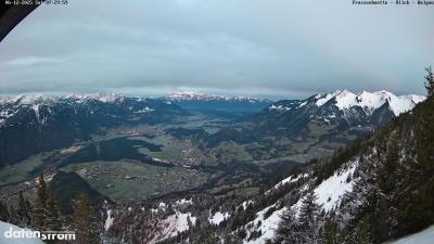 Frassenhütte – Walgau