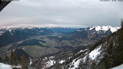 Frassenhütte – Walgau