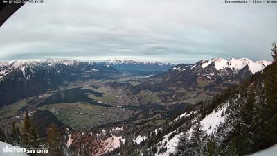 Frassenhütte – Walgau