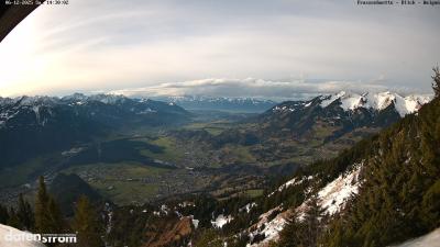 Frassenhütte – Walgau