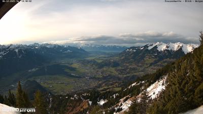 Frassenhütte – Walgau