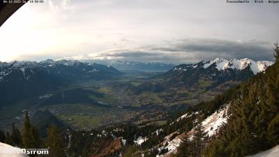 Frassenhütte – Walgau