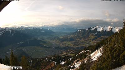Frassenhütte – Walgau