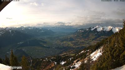 Frassenhütte – Walgau
